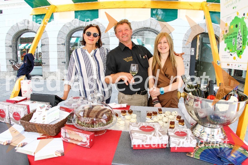 Ljubljanska vinska pot 2016