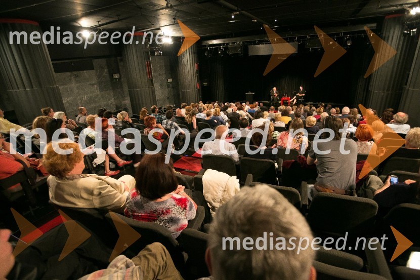 Pogovor z Milanom KučanomPogovor z Milanom Kučanom v SMG