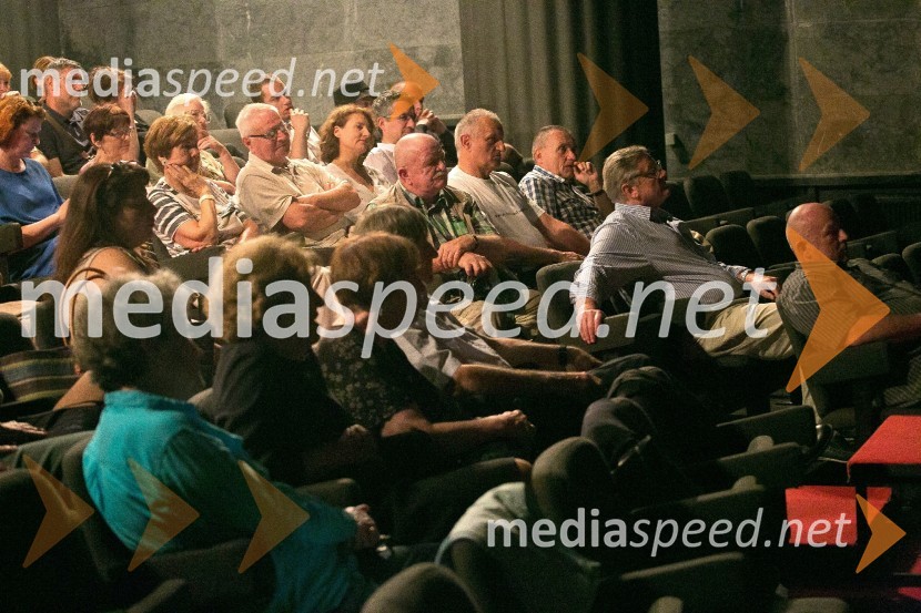 Pogovor z Milanom Kučanom v SMG