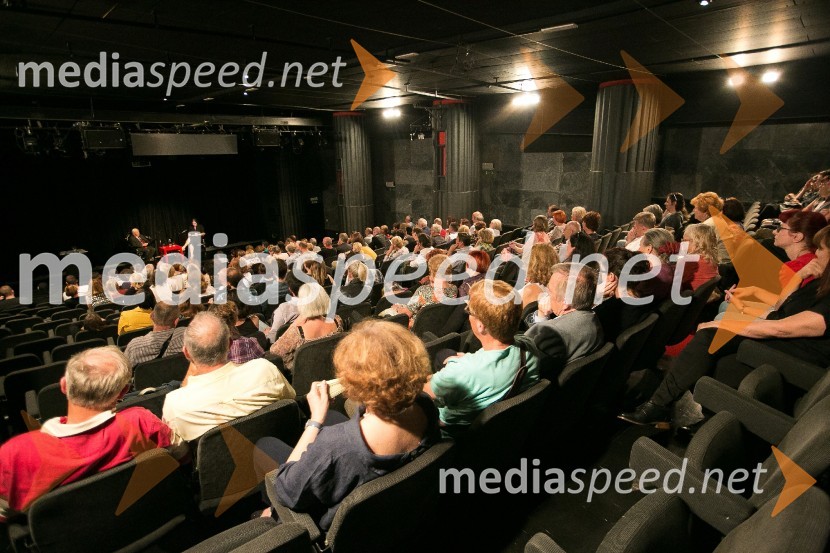 Pogovor z Milanom Kučanom v SMG