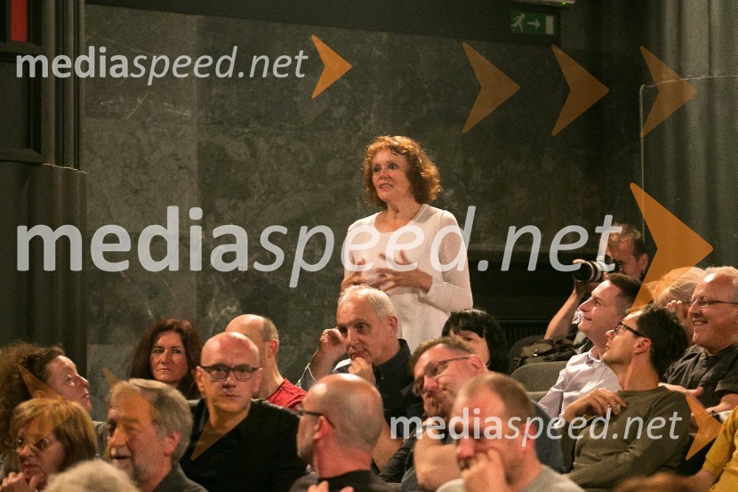 Pogovor z Milanom Kučanom v SMG