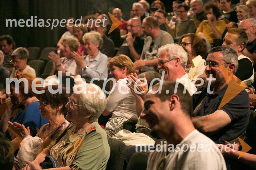 Pogovor z Milanom Kučanom v SMG