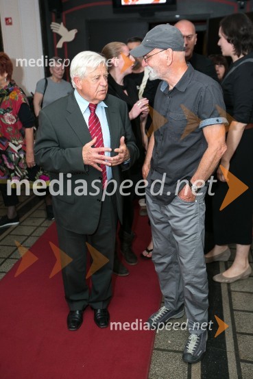  Milan Kučan, nekdanji predsednik Republike Slovenije;  ... Pogovor z Milanom Kučanom v SMG