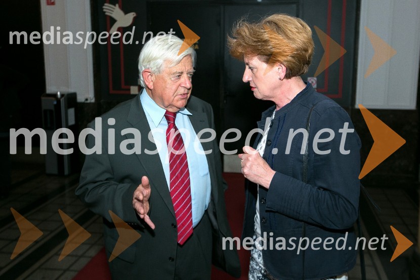  Milan Kučan, nekdanji predsednik Republike Slovenije;  ... Pogovor z Milanom Kučanom v SMG