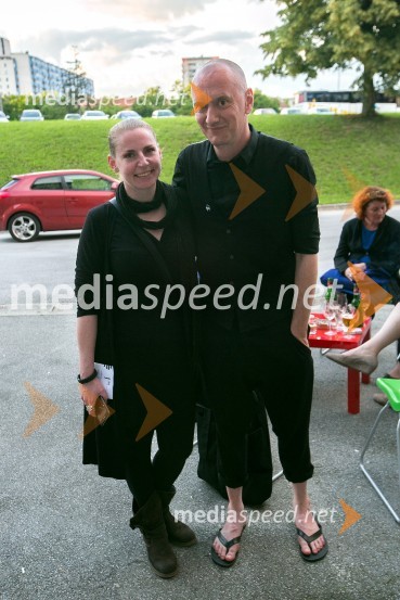 Pogovor z Milanom Kučanom v SMG