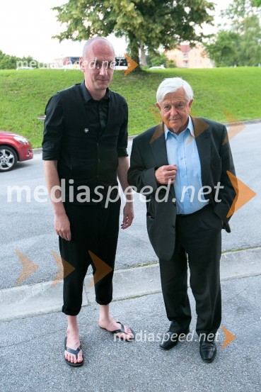  ... ;  Milan Kučan, nekdanji predsednik Republike SlovenijePogovor z Milanom Kučanom v SMG