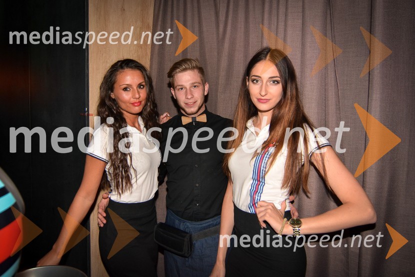 Penthouse Clubbing & Martini Racing: DJ BRINA Knauss