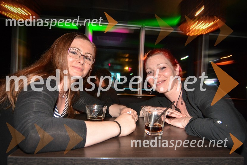 Penthouse Clubbing & Martini Racing: DJ BRINA Knauss