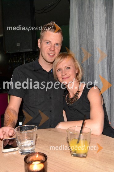 Penthouse Clubbing & Martini Racing: DJ BRINA Knauss