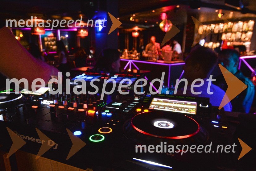 Penthouse Clubbing & Martini Racing: DJ BRINA Knauss