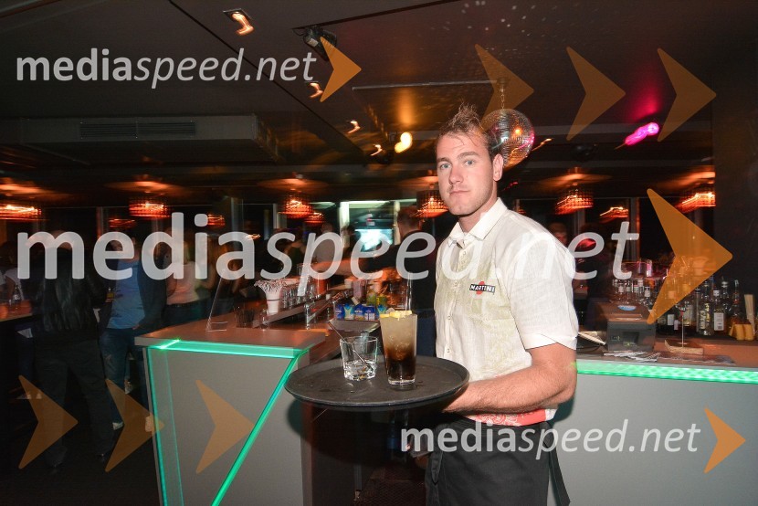 Penthouse Clubbing & Martini Racing: DJ BRINA Knauss