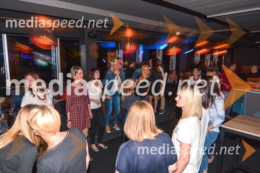 Penthouse Clubbing & Martini Racing: DJ BRINA Knauss