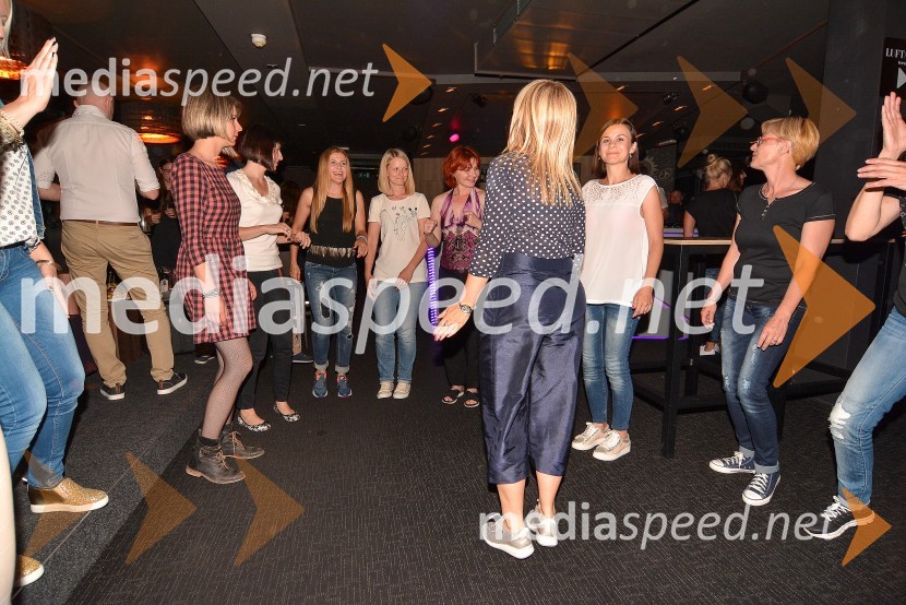 Penthouse Clubbing & Martini Racing: DJ BRINA Knauss