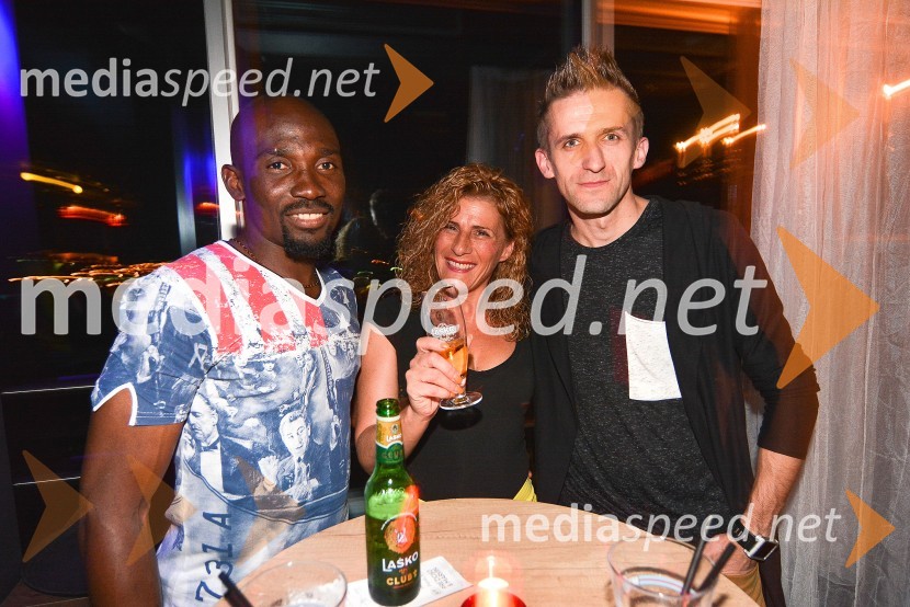 Penthouse Clubbing & Martini Racing: DJ BRINA Knauss