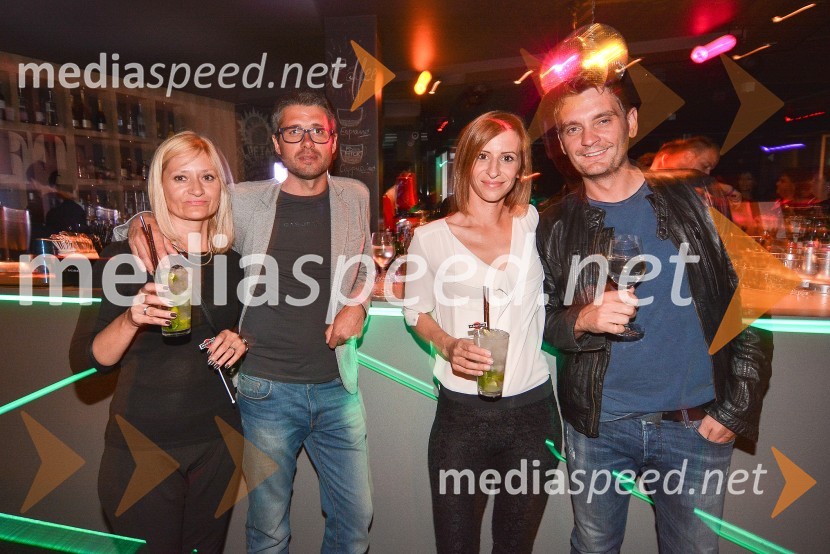 Penthouse Clubbing & Martini Racing: DJ BRINA Knauss