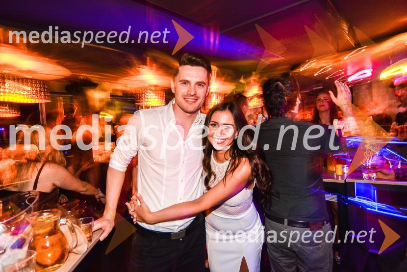 Penthouse Clubbing & Martini Racing: DJ BRINA Knauss