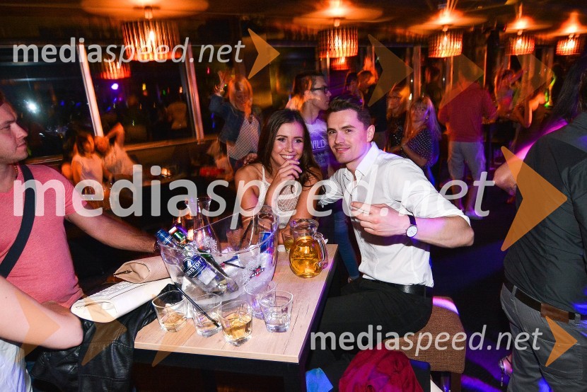 Penthouse Clubbing & Martini Racing: DJ BRINA Knauss