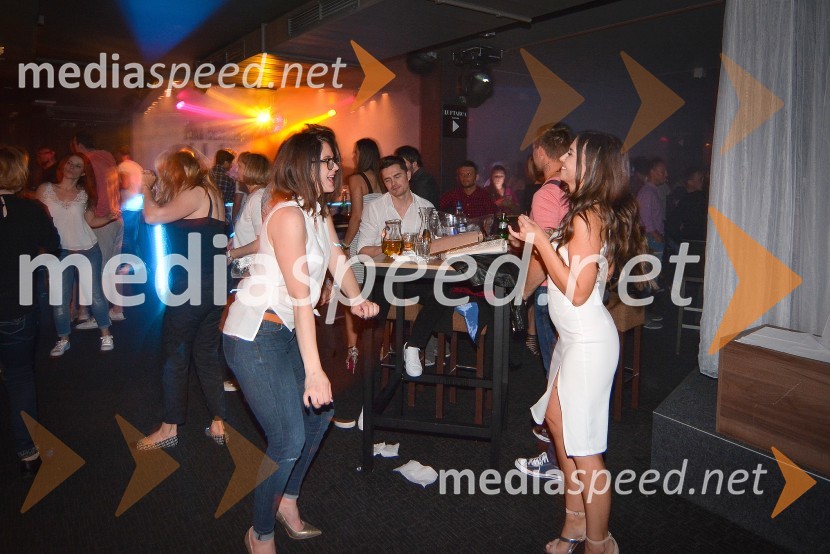 Penthouse Clubbing & Martini Racing: DJ BRINA Knauss