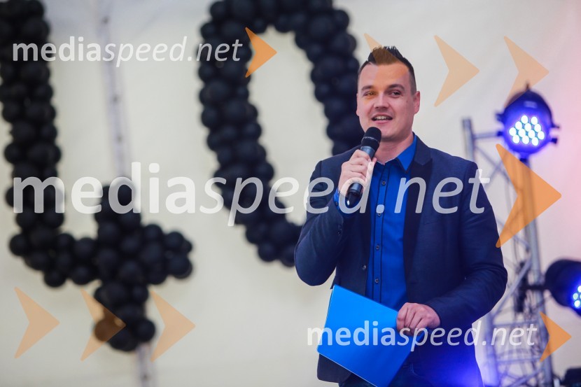  Andrej Mernik, povezovalec prireditveDan odprtih kleti 2016, Radgonske gorice