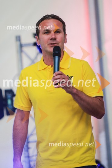  Borut Cvetkovič, direktor podjetja Radgonske goriceDan odprtih kleti 2016, Radgonske gorice