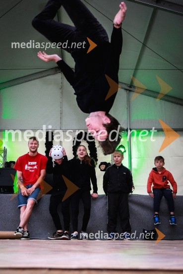 Dan odprtih kleti 2016, Radgonske gorice