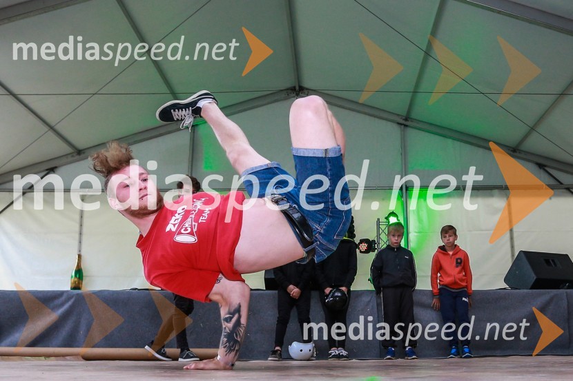 Dan odprtih kleti 2016, Radgonske gorice