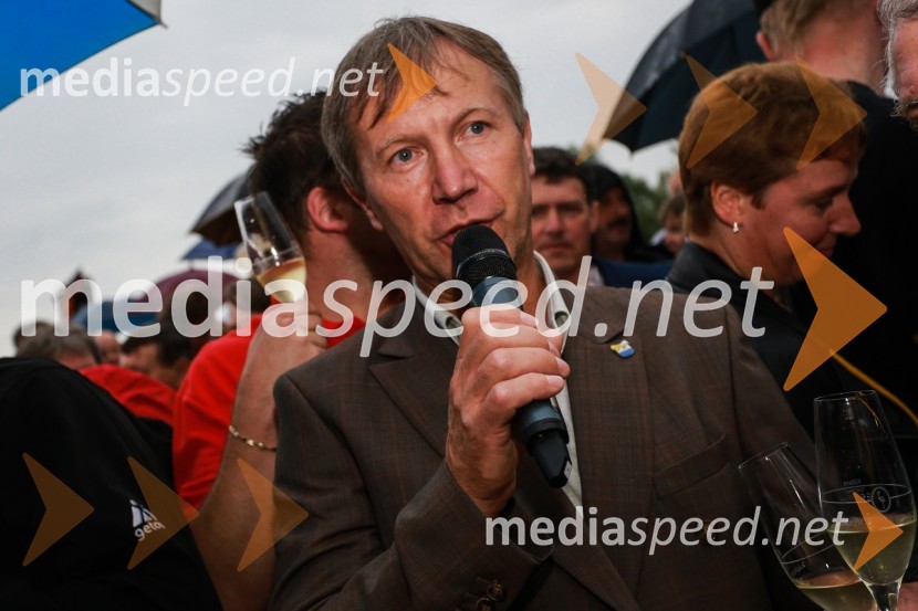  Stanislav Rojko, župan, občina Gornja RadgonaDan odprtih kleti 2016, Radgonske gorice