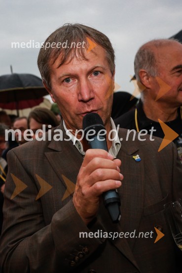  Stanislav Rojko, župan, občina Gornja RadgonaDan odprtih kleti 2016, Radgonske gorice