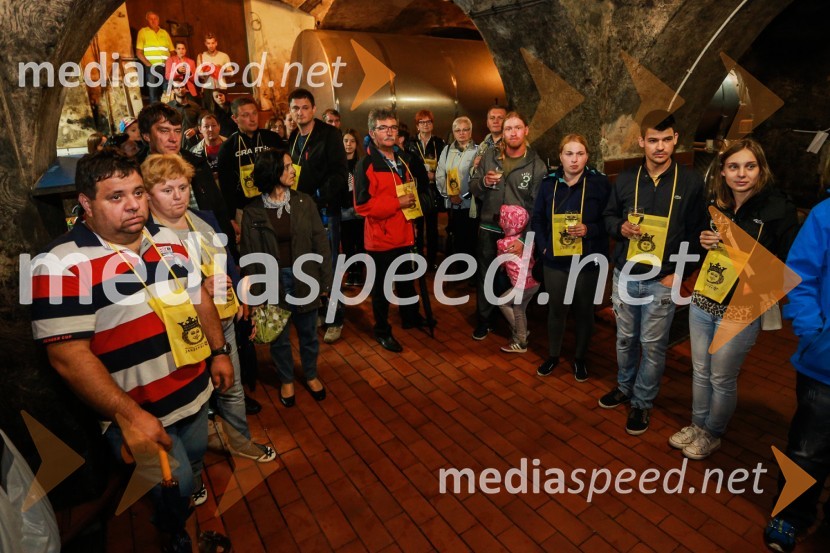 Dan odprtih kleti 2016, Radgonske gorice