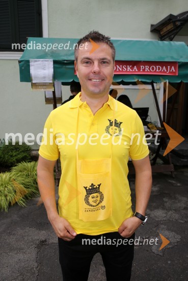  Sandi Brumen, direktor prodaje, Radgonske goriceDan odprtih kleti 2016, Radgonske gorice