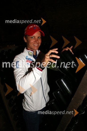  Teja  Gregorin, biatlonkaDan odprtih kleti 2016, Radgonske gorice