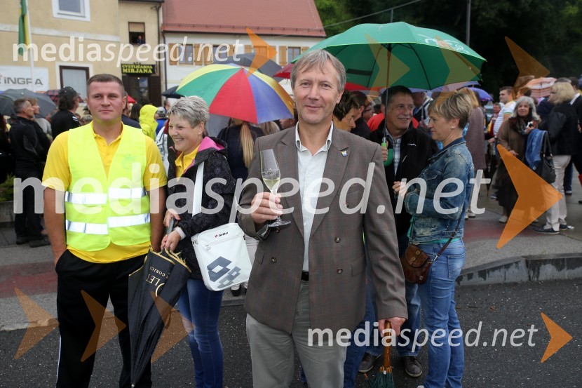  Stanislav Rojko, župan, občina Gornja RadgonaDan odprtih kleti 2016, Radgonske gorice