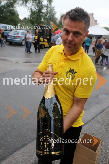  Sandi Brumen, direktor prodaje, Radgonske goriceDan odprtih kleti 2016, Radgonske gorice