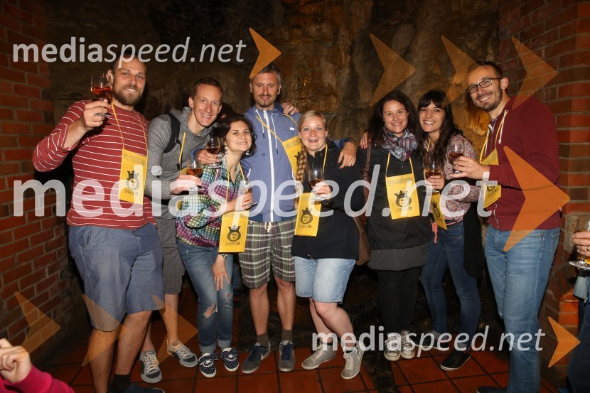 Dan odprtih kleti 2016, Radgonske gorice