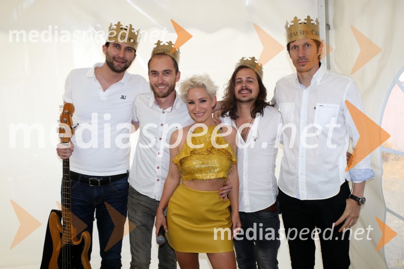 Alya in bendDan odprtih kleti 2016, Radgonske gorice