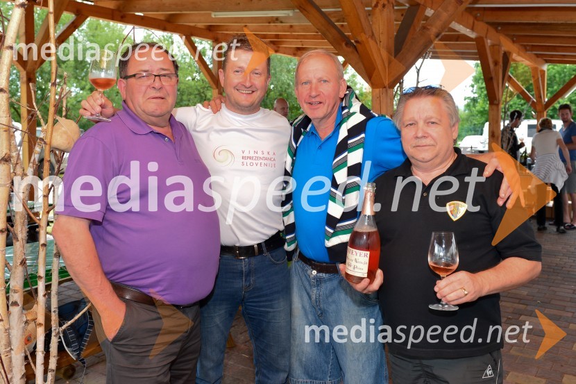  ... ;  Danilo Steyer,   vinar, Steyer Vina; vinski vitez, predsednik Vinske reprezentance Slovenije;  ... ;  ... Nogometna tekma med gostinci in vinarji