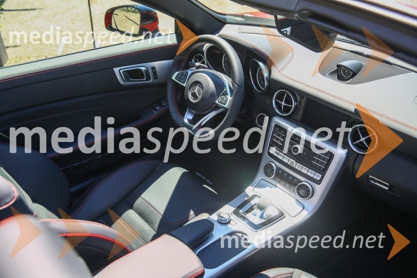 Predstavitev nove generacije modelov Mercedes-Benz SL in SLCPredstavitev nove generacije modelov Mercedes-Benz SL in SLC