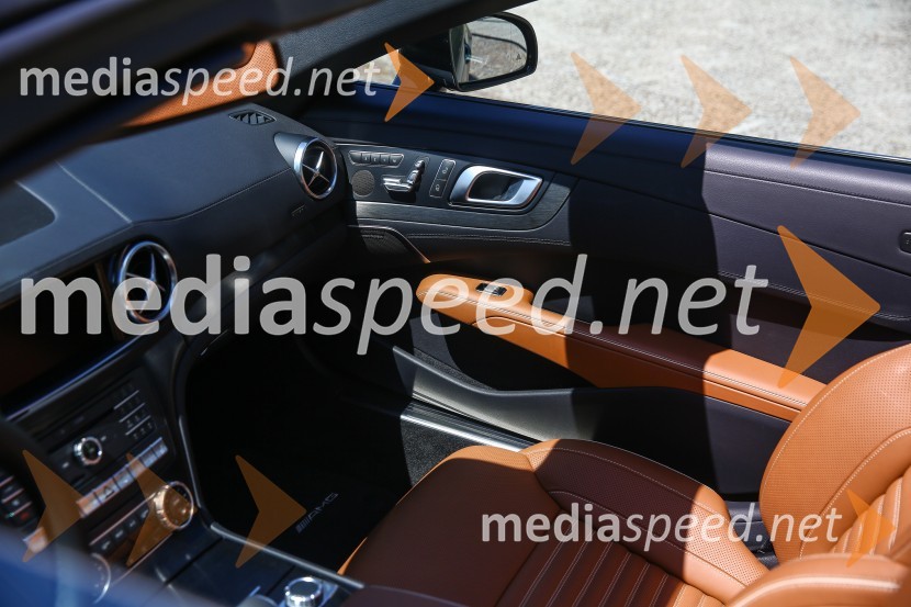 Predstavitev nove generacije modelov Mercedes-Benz SL in SLCPredstavitev nove generacije modelov Mercedes-Benz SL in SLC