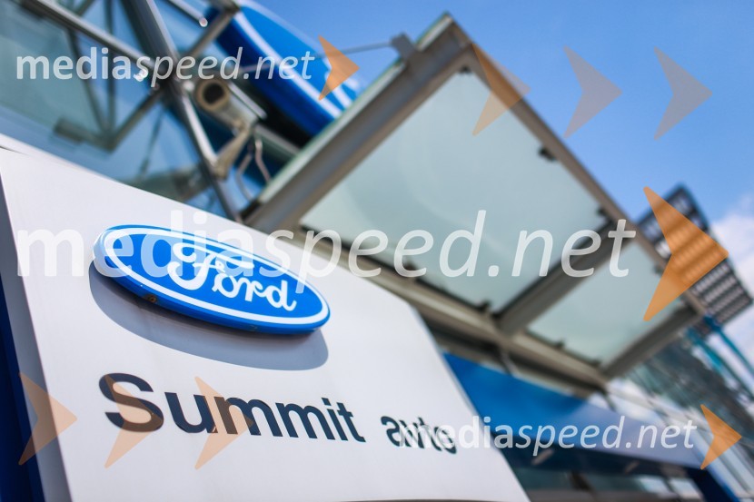 WILD WEST, dan odprtih vrat Summit avto
