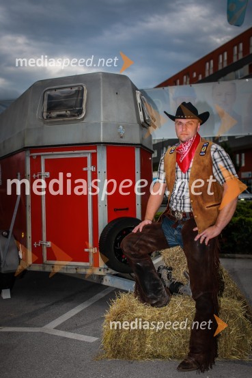 WILD WEST, dan odprtih vrat Summit avto