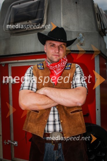 WILD WEST, dan odprtih vrat Summit avto
