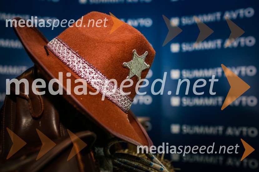 WILD WEST, dan odprtih vrat Summit avto