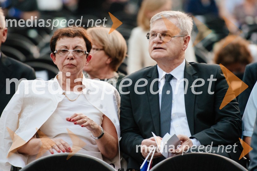  ... ;  Boris Štefanec, predsednik Komisije za preprečevanje korupcijeOsrednja proslava ob dnevu državnosti 2016