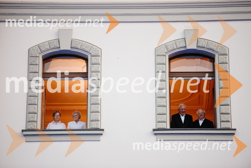 Osrednja proslava ob dnevu državnosti 2016