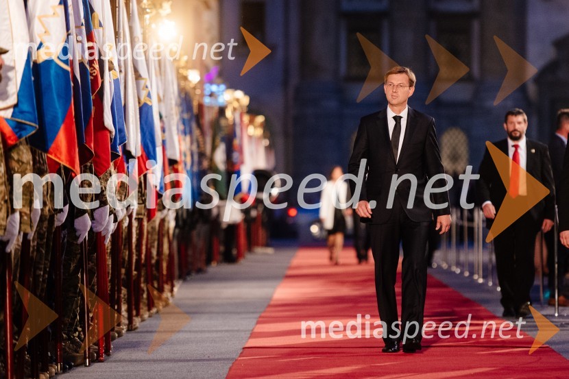 prof. dr. Miro Cerar, predsednik vlade Republike SlovenijeOsrednja proslava ob dnevu državnosti 2016