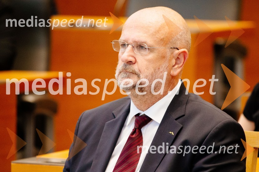  Branko Masleša, predsednik Vrhovnega sodišča Republike SlovenijeOsrednja proslava ob dnevu državnosti 2016