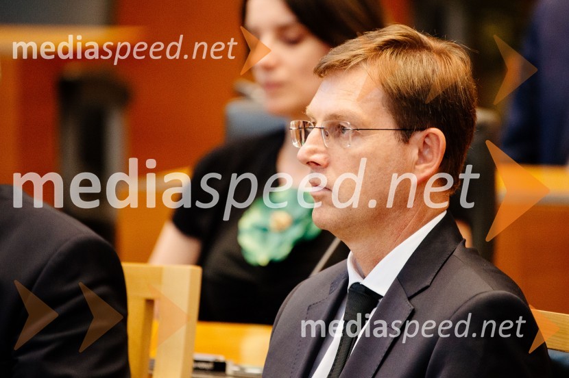 prof. dr. Miro Cerar, predsednik vlade Republike SlovenijeOsrednja proslava ob dnevu državnosti 2016