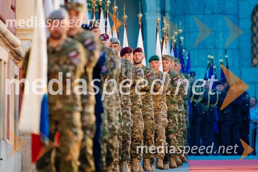 Osrednja proslava ob dnevu državnosti 2016