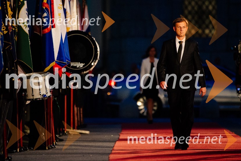 prof. dr. Miro Cerar, predsednik vlade Republike SlovenijeOsrednja proslava ob dnevu državnosti 2016