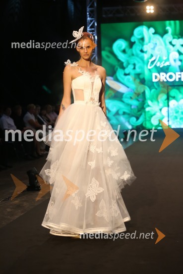  Tjaša  Kokalj Jerala, manekenka, voditeljicaČipkasti modni spektakel